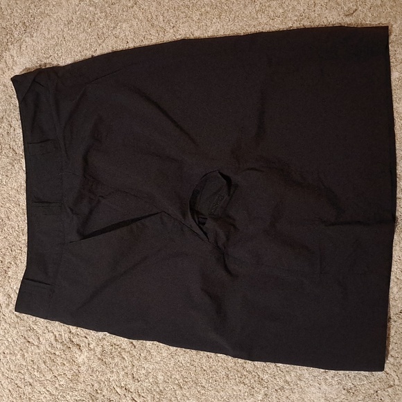 Exofficio Travel Skirt, black, size 8 - Picture 5 of 8